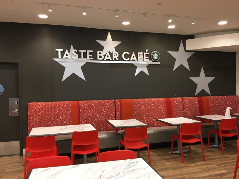Tema Bar Cafe
