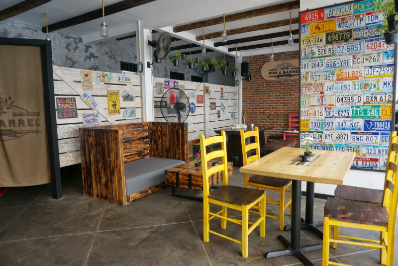 Cafe Keren Yang Instagramable