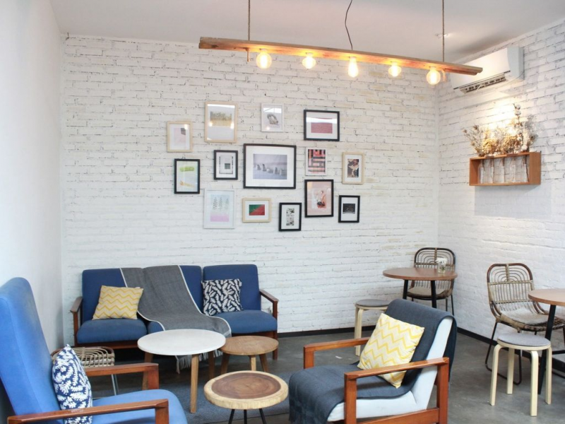 Cafe Klasik Instagramable