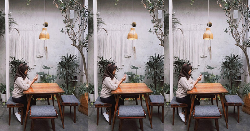 Cafe Yang Instagramable