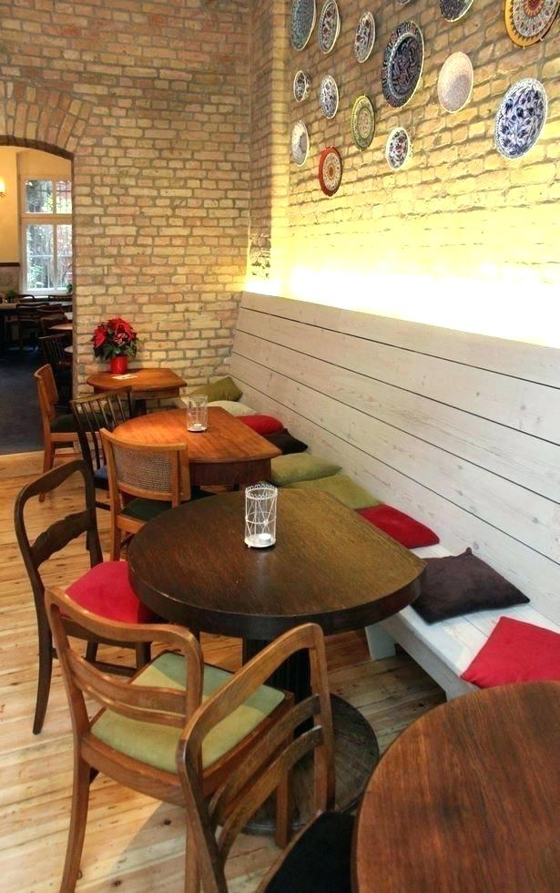 Inspirasi Desain Cafe Kecil