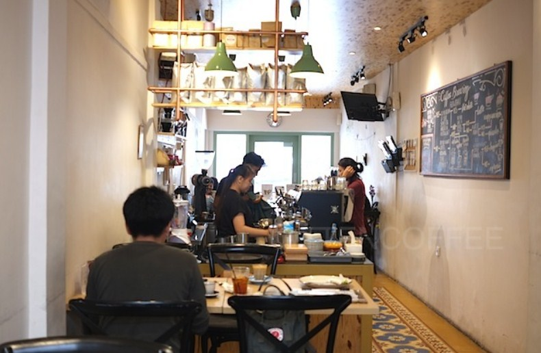 Monks coffe roaster,Medan