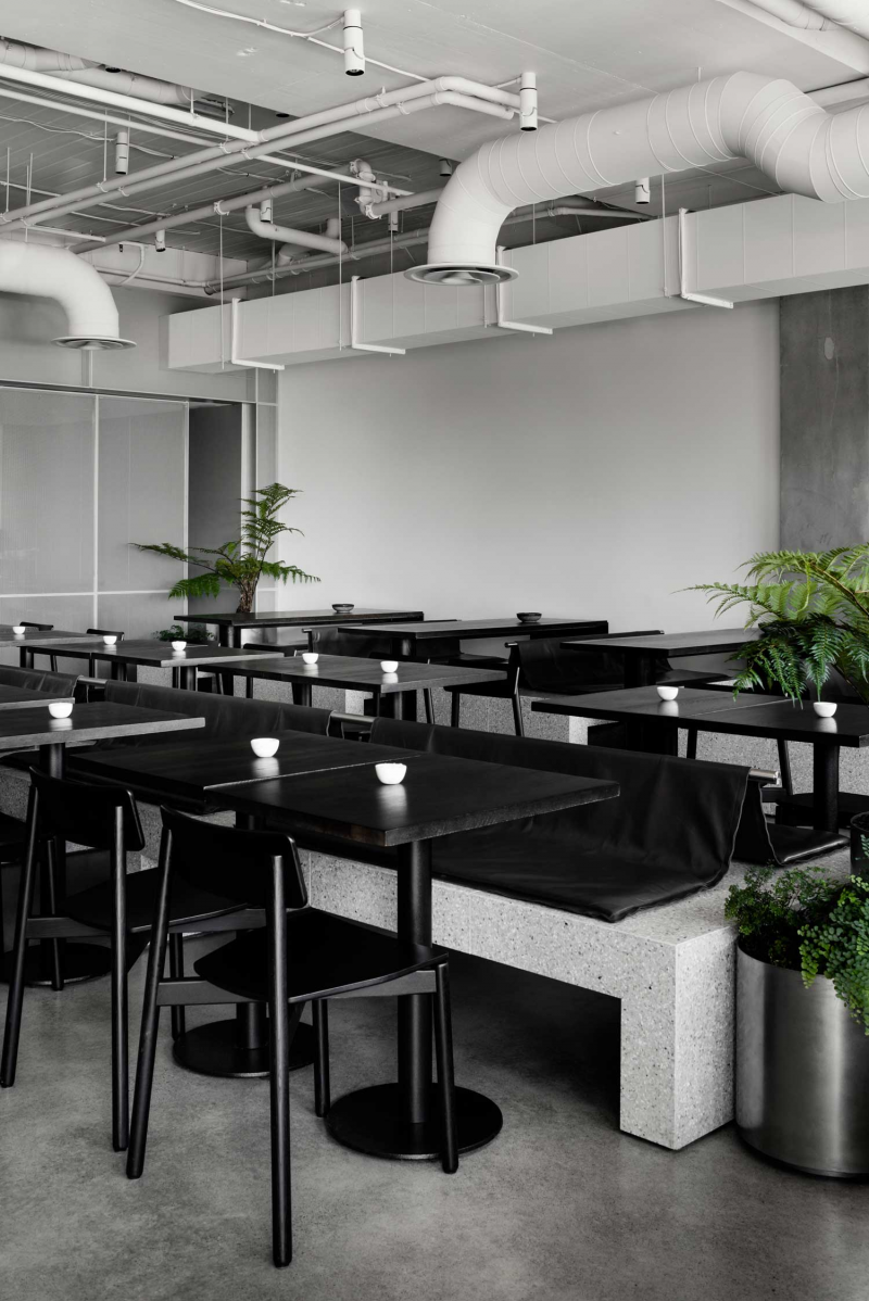 Desain Cafe Minimalis di Rumah