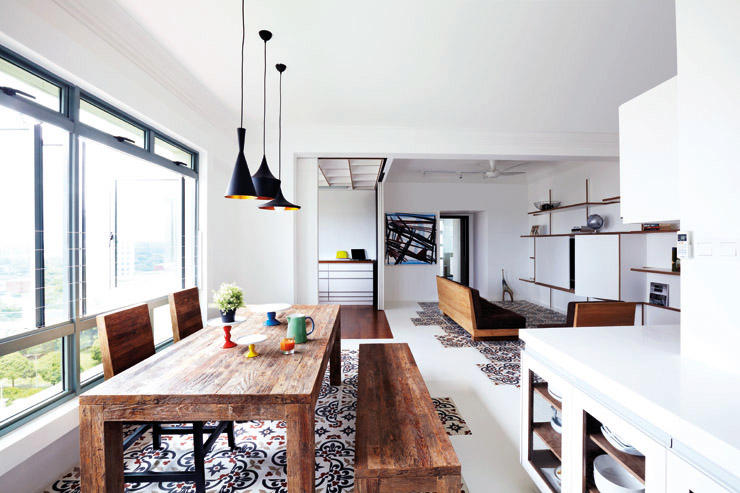 Desain Cafe Minimalis Rumahan Simple