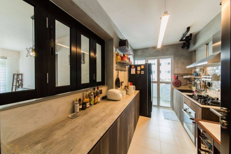 Desain Cafe Minimalis Rumahan Ukuran Kecil