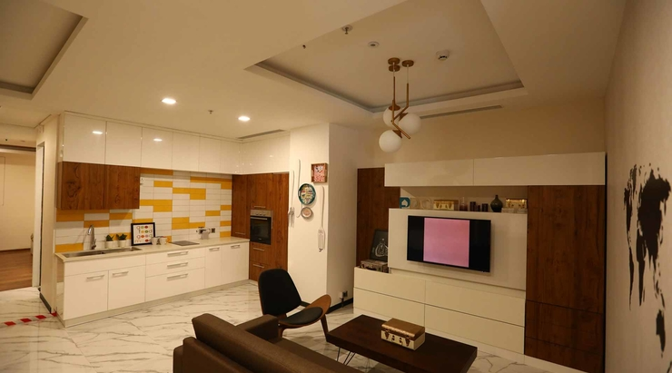 Koleksi Desain Cafe Minimalis Rumahan