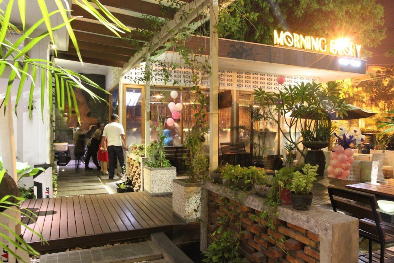 Cafe Rumahan yang Unik