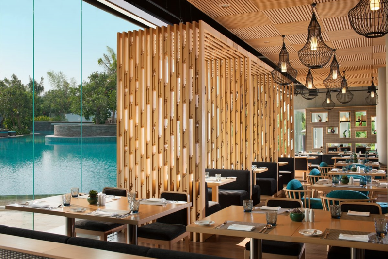 Desain Cafe Rumahan mewah