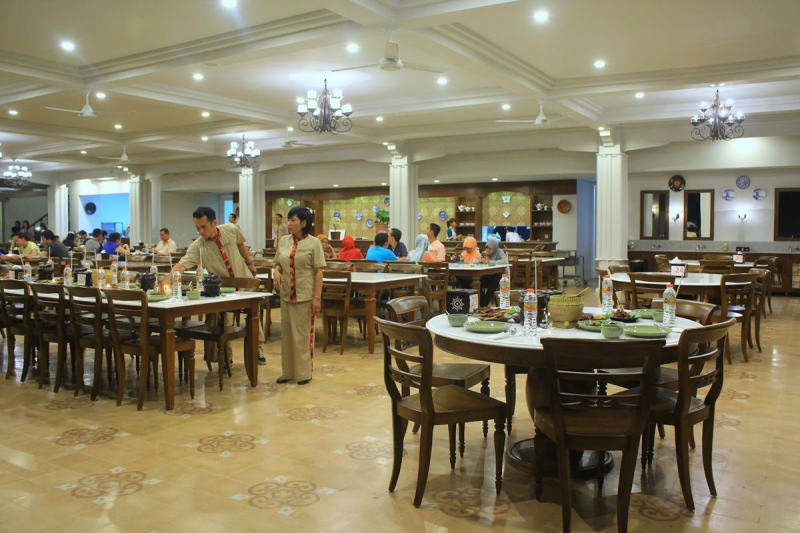 Desain Cafe Rumahan Yang Luas