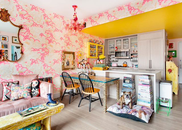 Dekorasi cantik untuk dapur minimalis anda di rumah