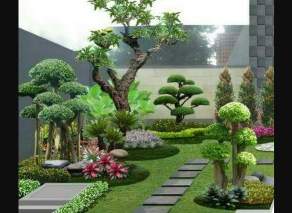 Taman Bonsai