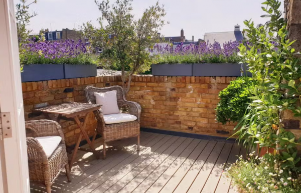 Taman Tanaman Aromatik