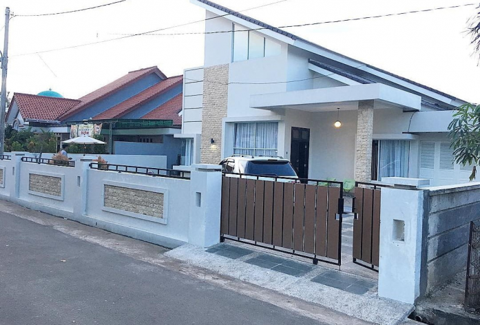 28 Desain Rumah Hook Type 36 Mininalis dan Modern - Desain id