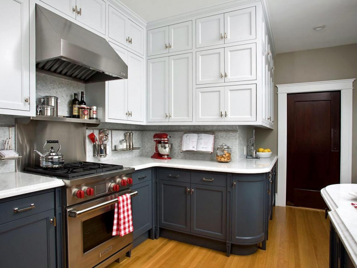 30 Contoh Gambar Kitchen Set untuk Dapur di Rumah Anda