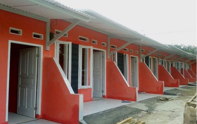 30 Inspirasi dan Ide Desain Rumah Kost Sederhana