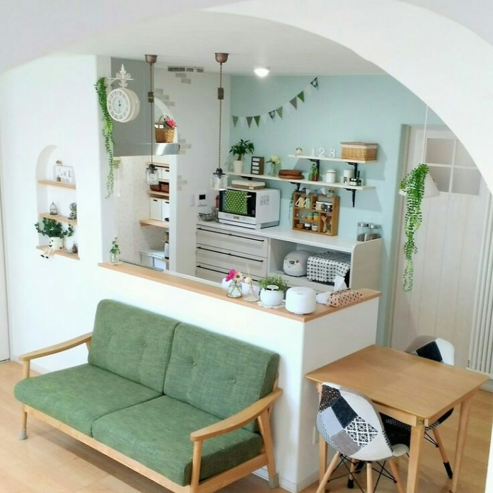Jadi Inspirasi, 30 Desain Dapur Cantik Minimalis yang Mudah untuk Anda Tiru