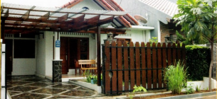 30 Contoh Desain Garasi Minimalis Terbaru