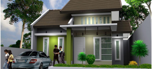 30 Contoh Desain Rumah Elegan Minimalis Terbaru