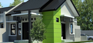 30 Contoh Desain Rumah Kecil Sederhana