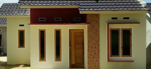 30 Contoh Desain Rumah Minimalis Harga 70 Juta