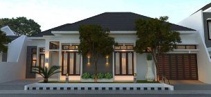 30 Ide Desain Rumah Type 60 Minimalis Modern Terbaru