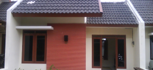 30 Ide Desain Rumah Ukuran 7x12 Modern Minimalis