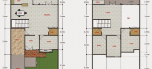 30 Inspirasi Desain Rumah 5 x 7 Minimalis Terbaru