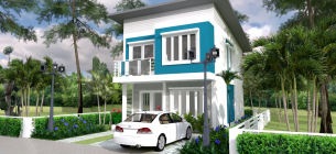 30 Inspirasi Desain Rumah Minimalis 6x8 Terbaru