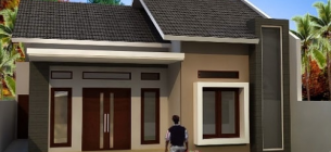 30 Inspirasi Desain Rumah Minimalis dengan Biaya 50 Juta
