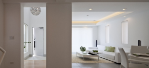 30 Inspitrasi Desain Interior Rumah Minimalis Modern