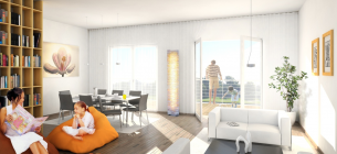 30 Konsep Desain Interior Apartemen Terbaru 2020
