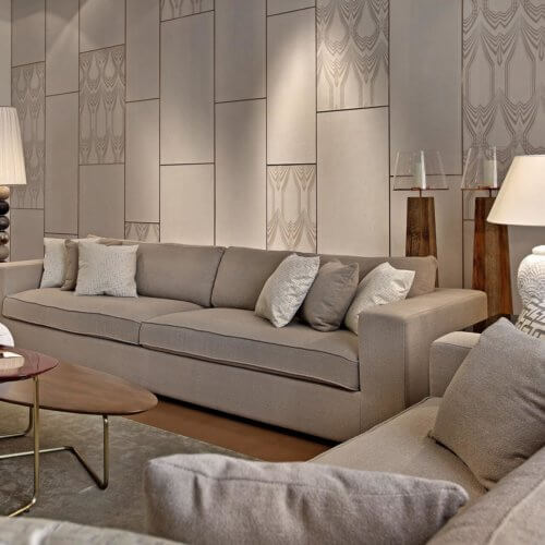 Contoh wallpaper dinding unik