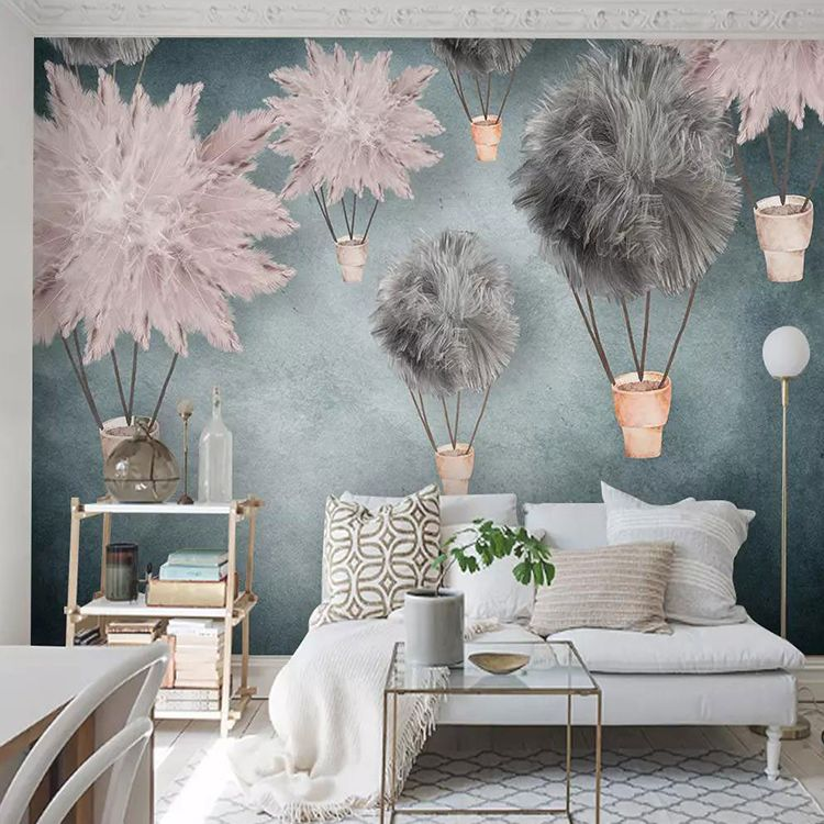 Wallpaper Ruang Tamu Minimalis Gambar Unik