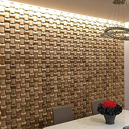 Dinding Kayu Minimalis Keren