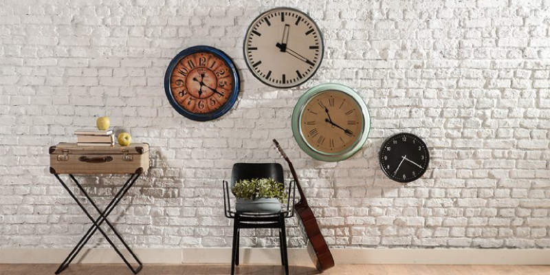 Gambar Hiasan Dinding Nuansa Klasik