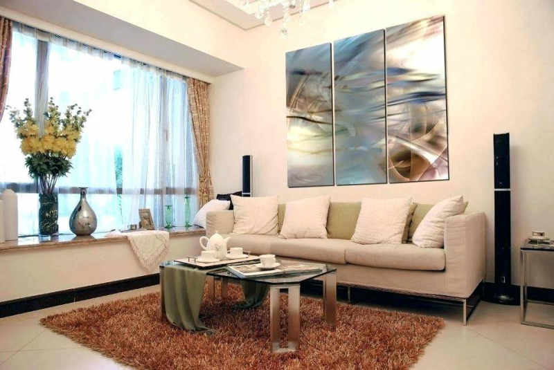 Hiasan Dinding Ruang Tamu lukisan yang keren