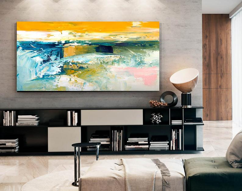 Gambar Tembok Kamar lukisan alam