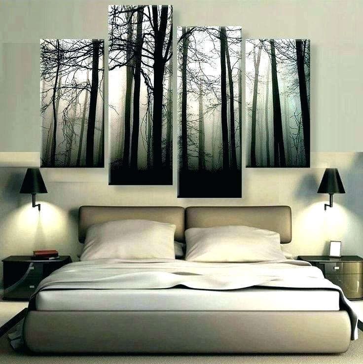 Gambar Tembok Kamar pemandangan alam