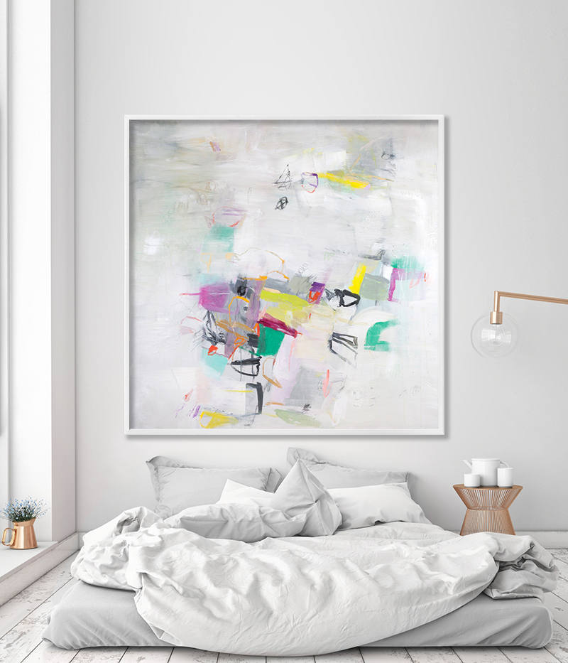 Inspirasi Gambar Tembok Kamar