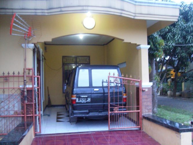 Garasi Full Mini Space Teras Rumah