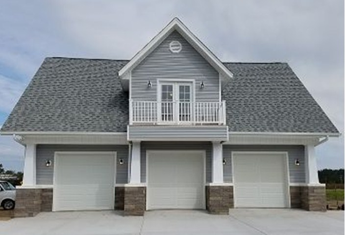 Carport Mansion 3 Rooms lantai bawah