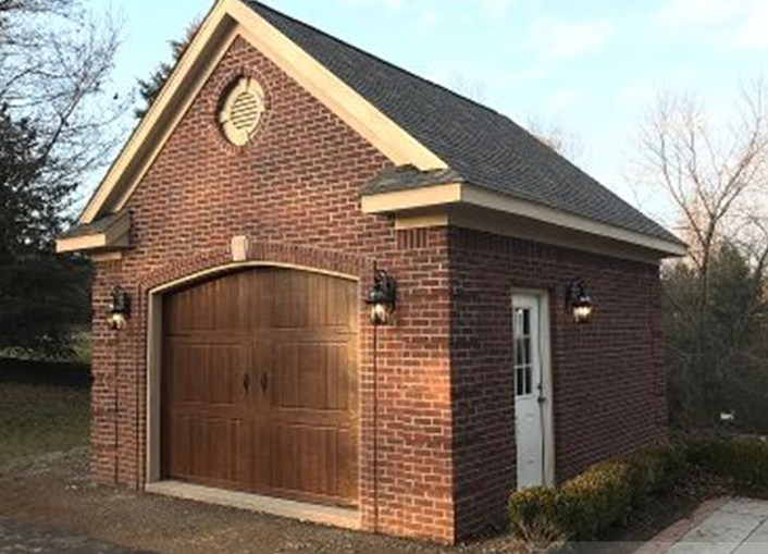 Carport old design (edisi batu bata)