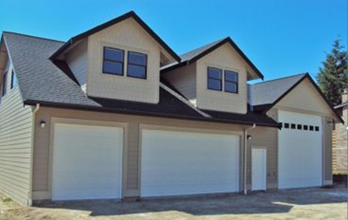 Fungsional Carport design Vintage