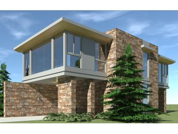 Garasi underground balcony part 3 klasik