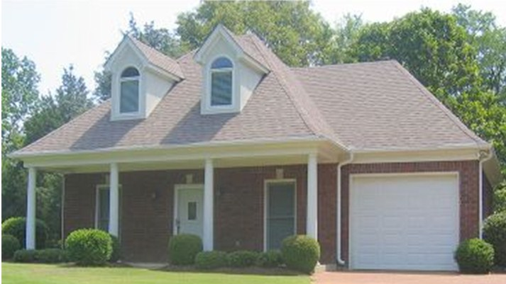 Garasi Mini side Storage