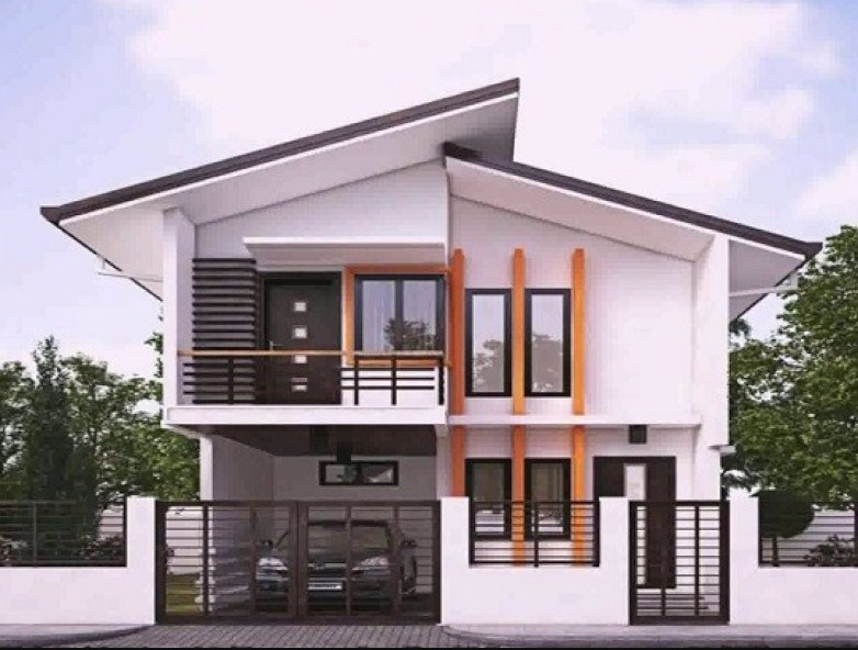 Model Garasi Mobil Rumah Minimalis