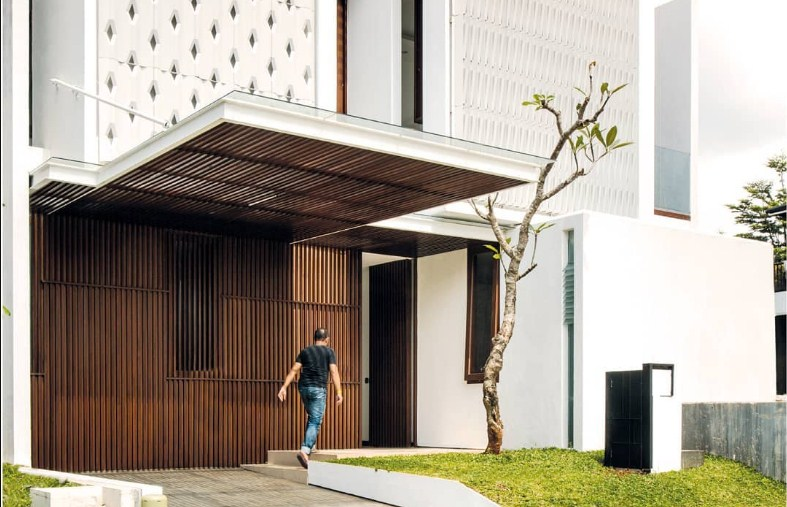 Desain carport terkini