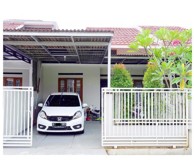 Model carport terindah