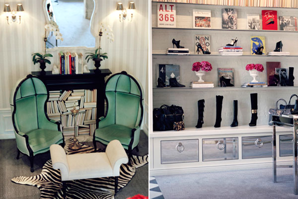 Desain Interior Toko Kecil