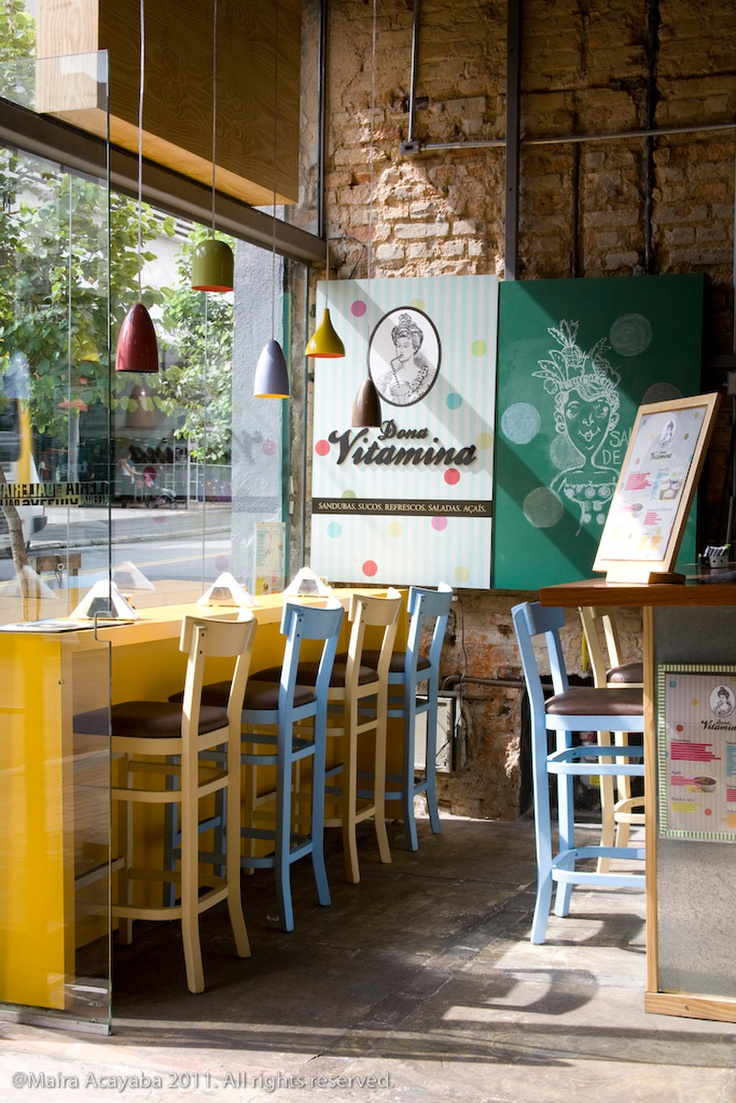 Design Interior Cafe Mini